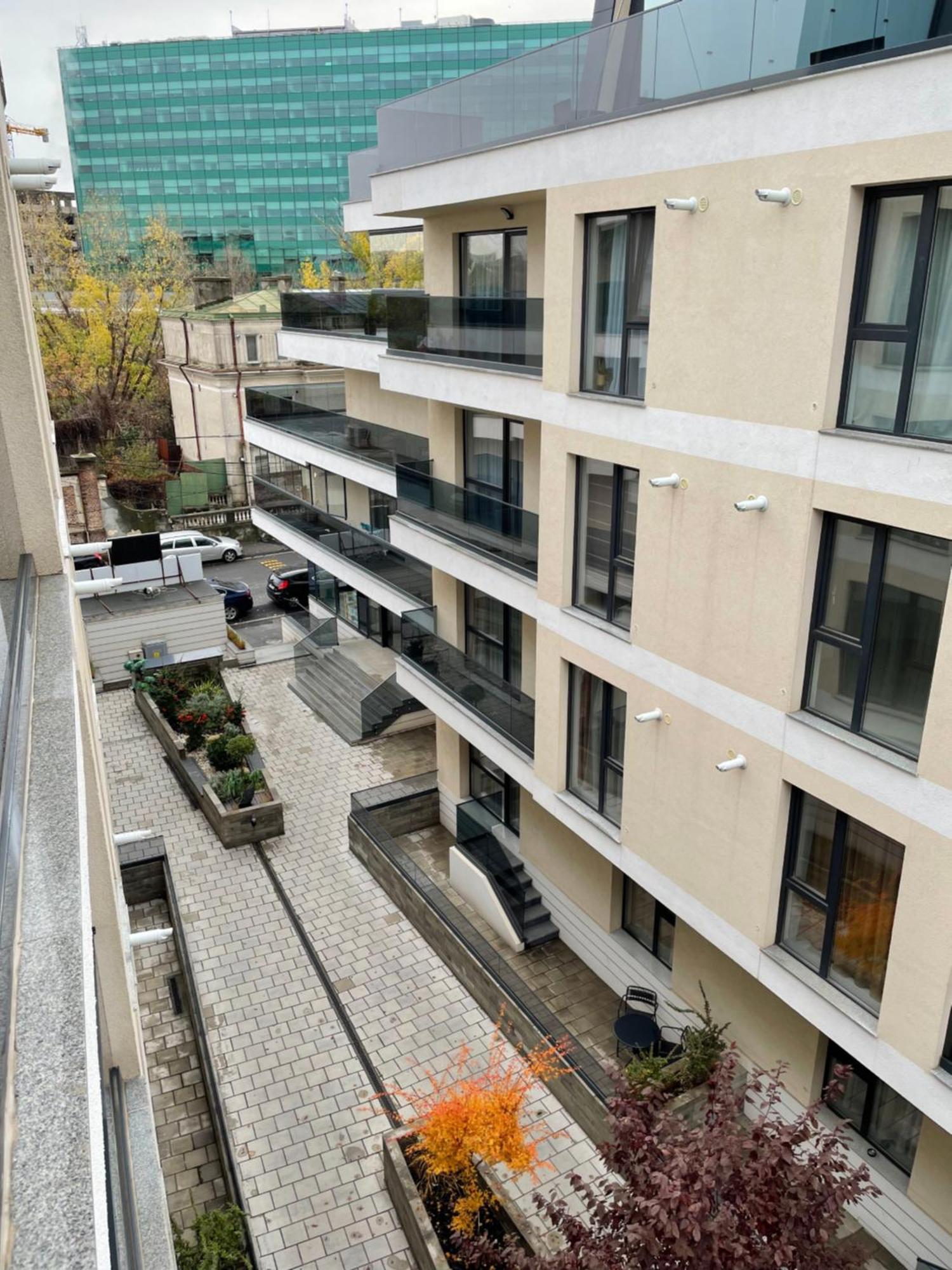 Apartamento Studiokris Bucarest Exterior foto