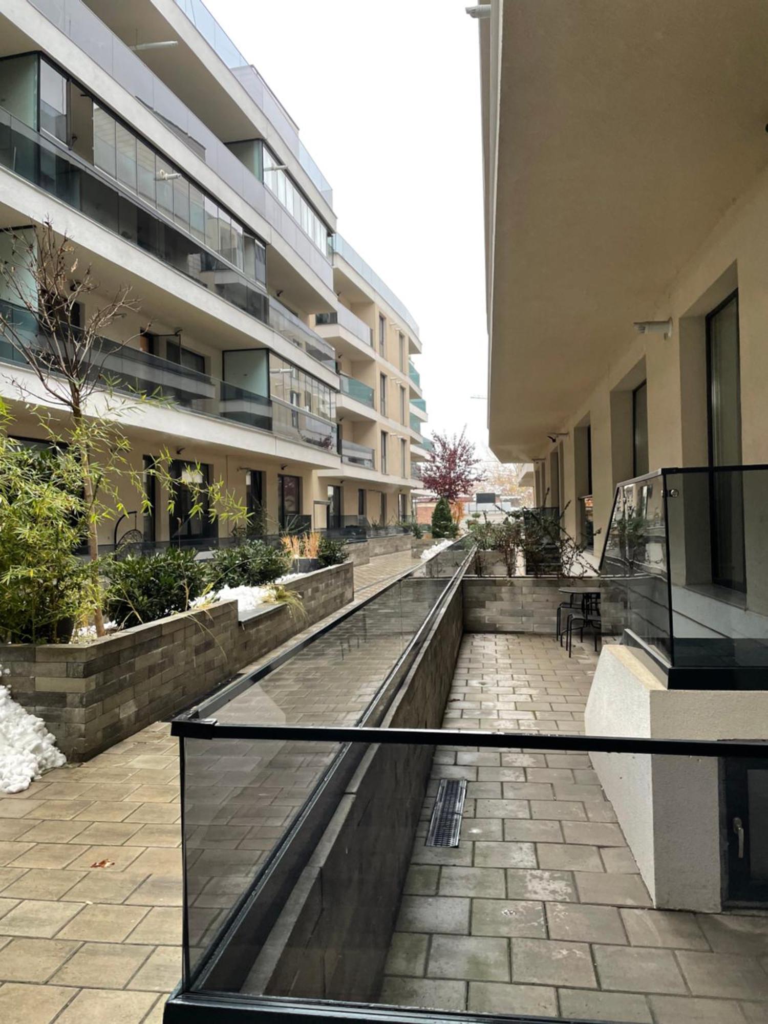 Apartamento Studiokris Bucarest Exterior foto