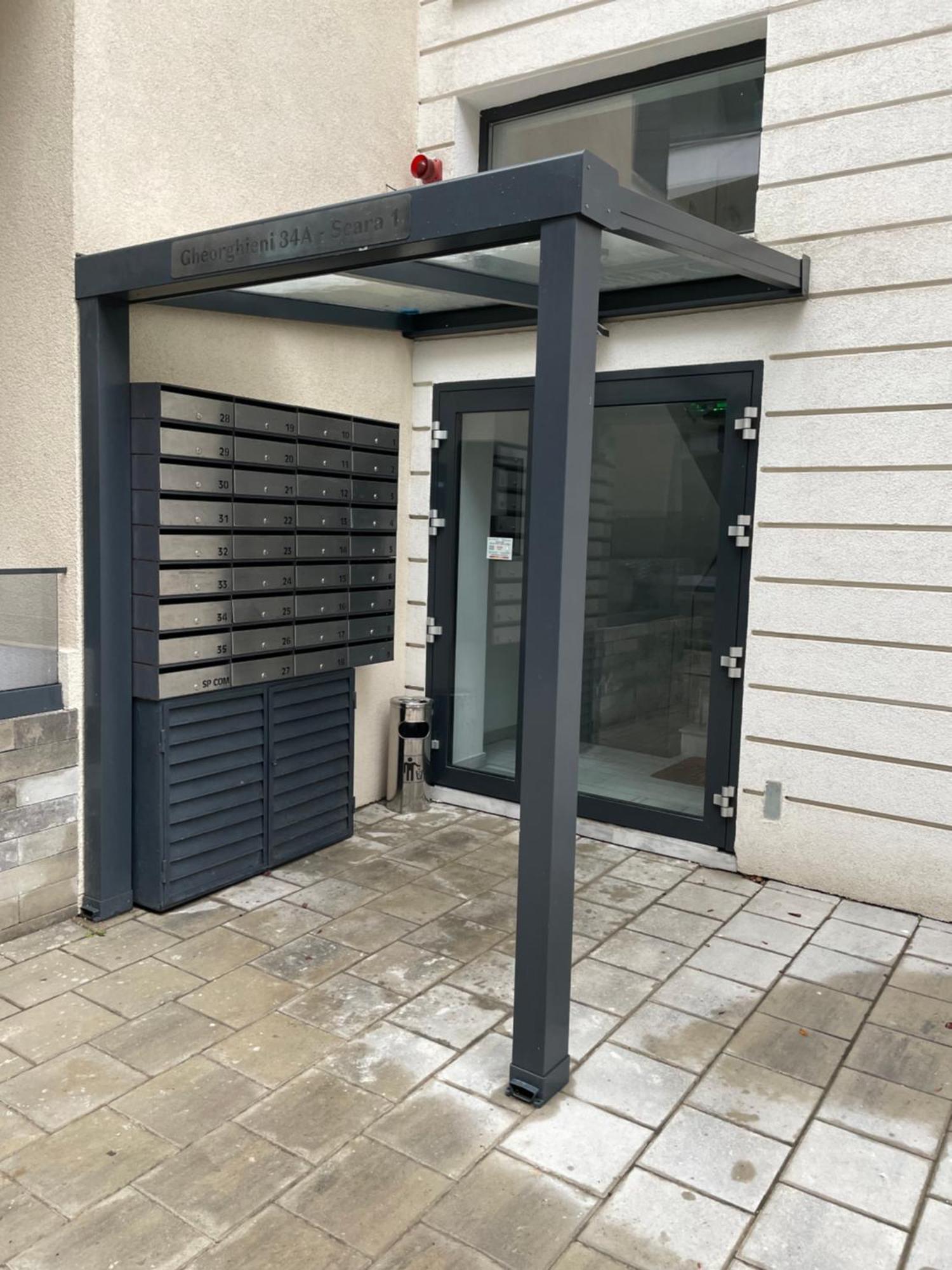 Apartamento Studiokris Bucarest Exterior foto