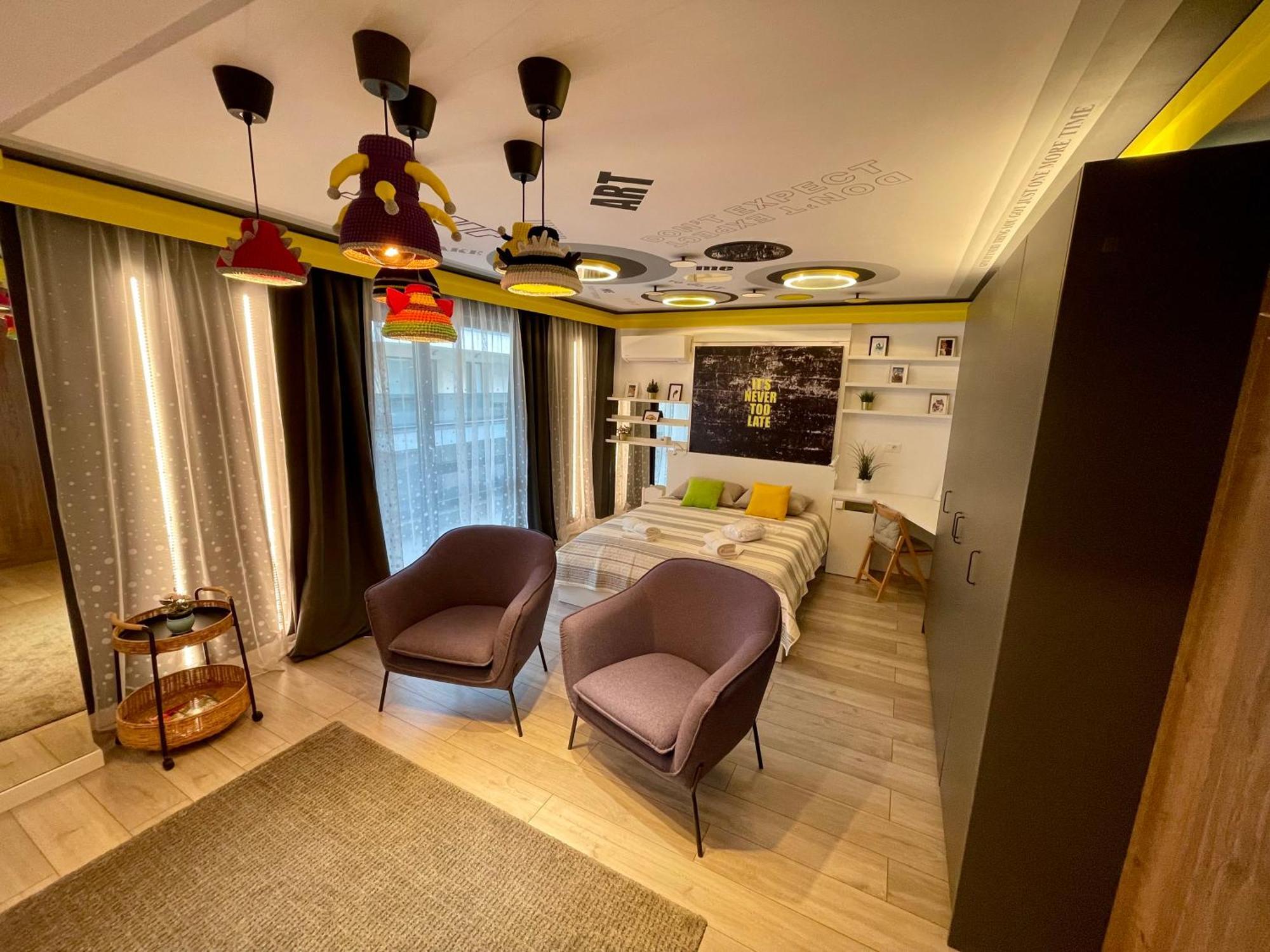 Apartamento Studiokris Bucarest Exterior foto